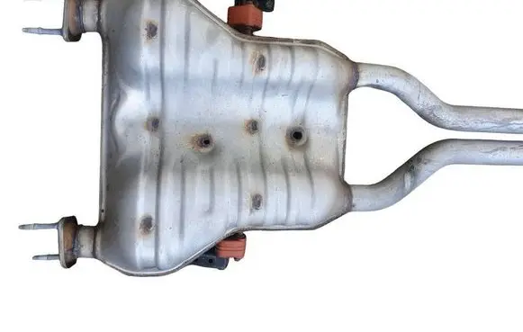 Muffler/silencer