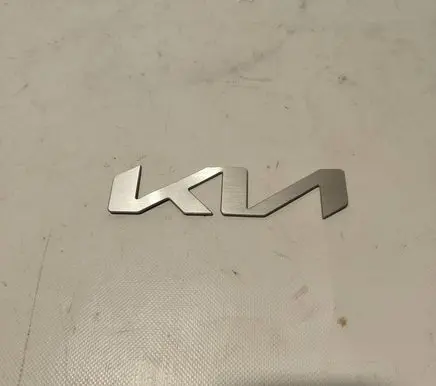 KIA Ceed Manufacturers badge/model letters 86300J7000