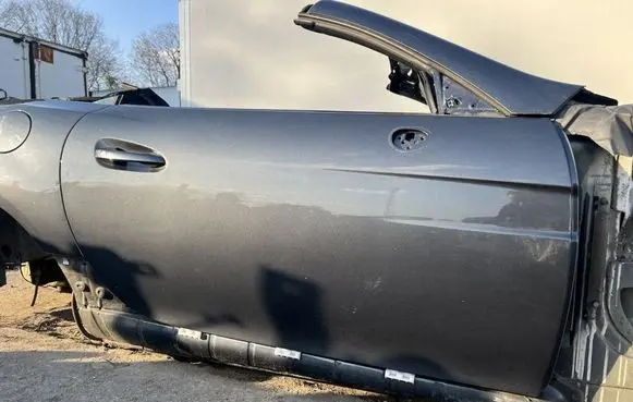 Mercedes-Benz SLK R172 Front door 