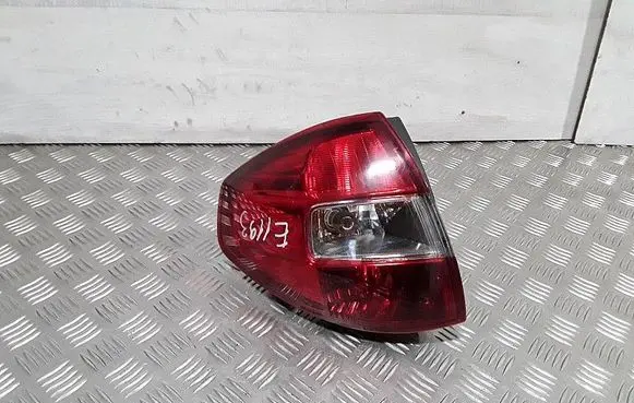 Renault Koleos I Rear/tail lights 26555jy00