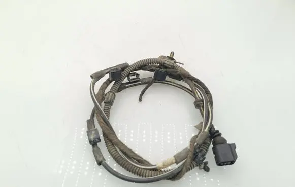Volkswagen Transporter - Caravelle T5 Rear ABS sensor wiring 