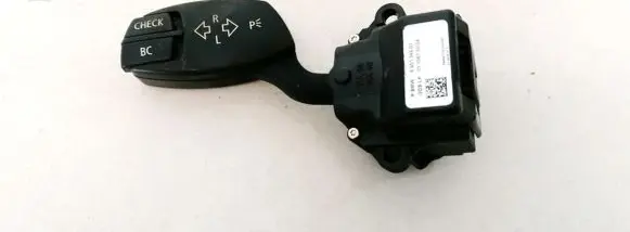 BMW 5 E60 E61 Indicator stalk 695134903 6951349-03