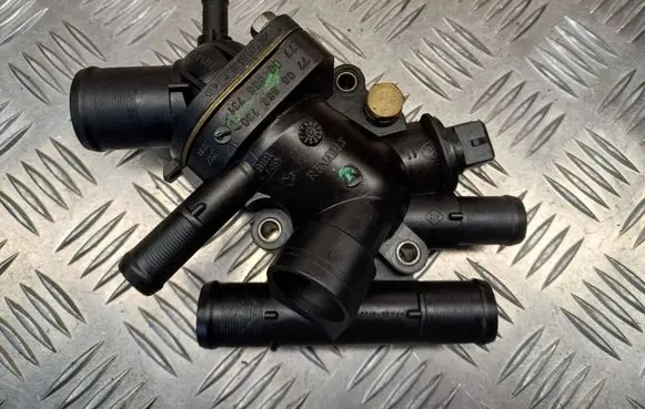Thermostat/thermostat housing