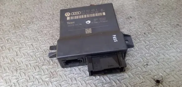 Audi Q7 4L Gateway control module 4L0907468A