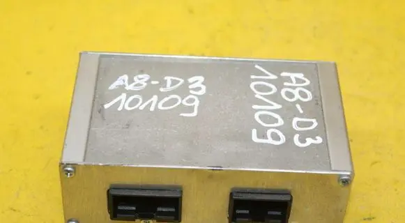 Audi A8 S8 D5 Other control units/modules