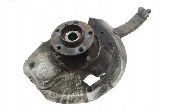 BMW X5 E70 Front wheel hub spindle knuckle 