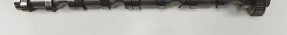 Volkswagen Golf VI Camshaft 56399801