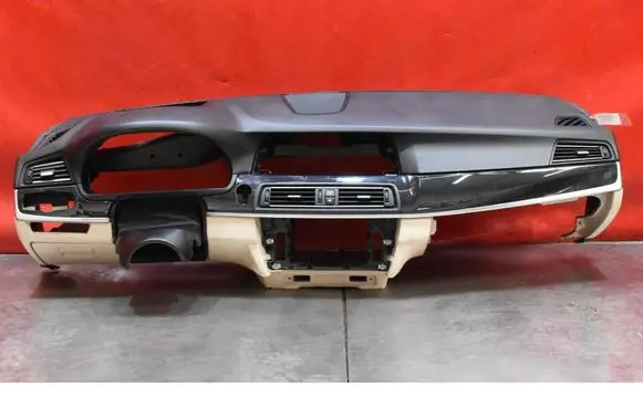 BMW 5 F10 F11 Dashboard 