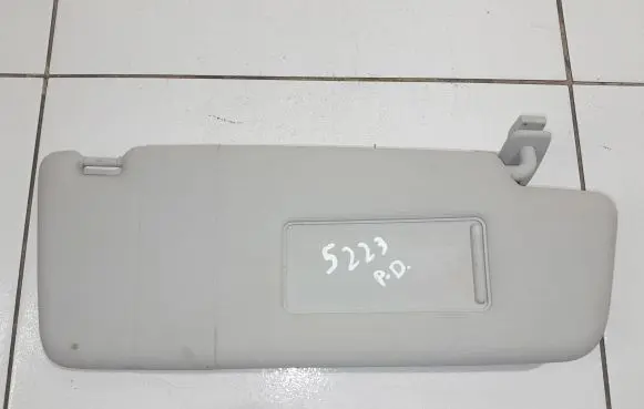 Volkswagen Touran II Sun visor NOCODE