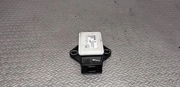 ESP acceleration yaw rate sensor