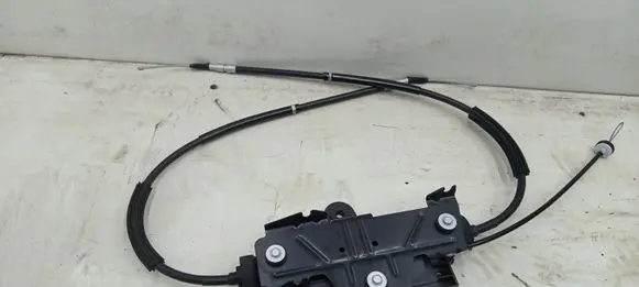 BMW 5 GT F07 Hand brake control module 