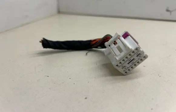 Porsche Macan (95B) Other wiring loom 4F0972483E