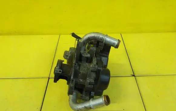 Volkswagen Golf VII EGR thermostat V29055543 9SP12