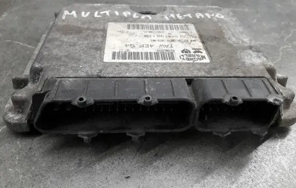 Fiat Multipla Engine control unit/module ECU 51798647