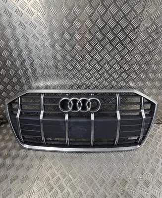 Audi A6 S6 C8 4K Front bumper upper radiator grill 4K0853651F
