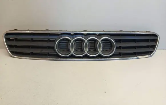 Audi A3 S3 8L Front bumper upper radiator grill 8L0807683