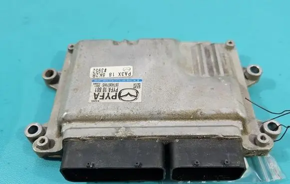 Mazda 6 Engine control unit/module ECU PYFA18881 IMPRK1551065