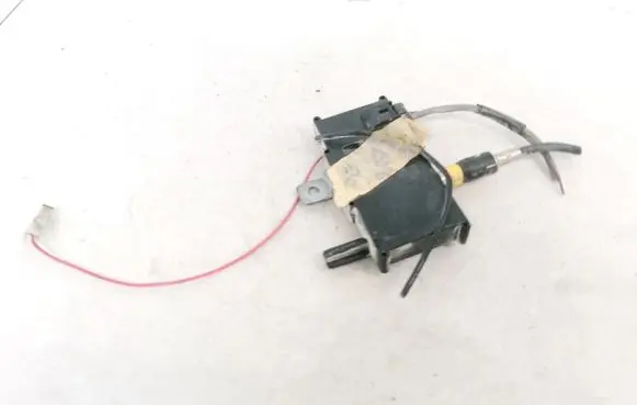 Peugeot 607 Antenna control unit 9637564680 AAR810