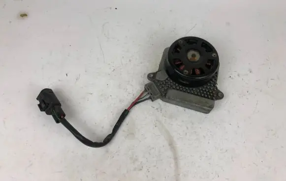 BMW 4 F36 Gran coupe Electric radiator cooling fan 8641947 30326115 745022981300