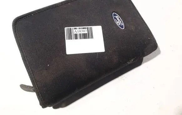 Ford Mondeo Mk III Owners service history hand book 