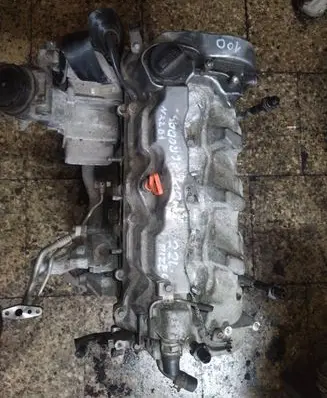 Honda Accord Engine N22B1