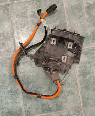 Mercedes-Benz C W205 Electric car charge socket A2055405482