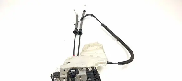 Fiat 500X Rear door lock C36282100