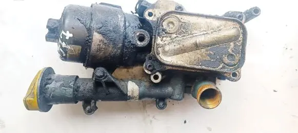 Fiat Doblo Oil filter cover D4X002TT