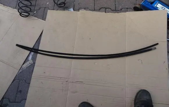 Citroen C3 Windshield trim XXXXXXXXXXX