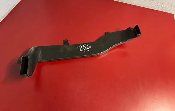 BMW X7 G07 Cabin air duct channel 7434333 51477434333