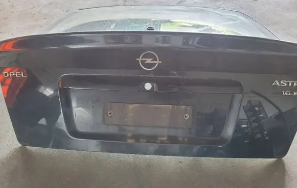 Opel Astra G Tailgate/trunk/boot lid