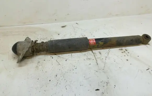 Volkswagen Golf VI Rear shock absorber/damper 1j0512135a