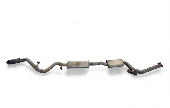 BMW 1 E82 E88 Muffler/silencer 7806359 7806357