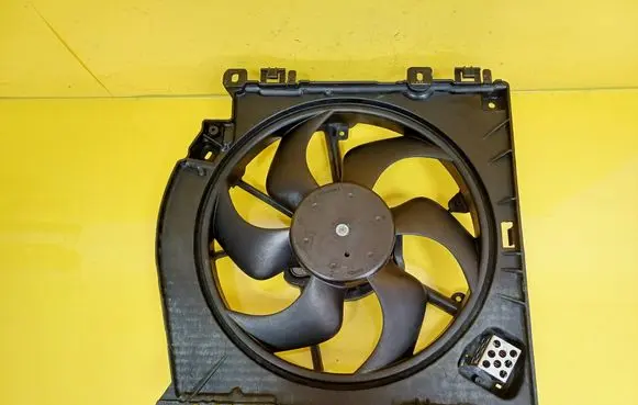 Nissan Note (E11) Electric radiator cooling fan 1831442016F 1831717016F 21481AY610