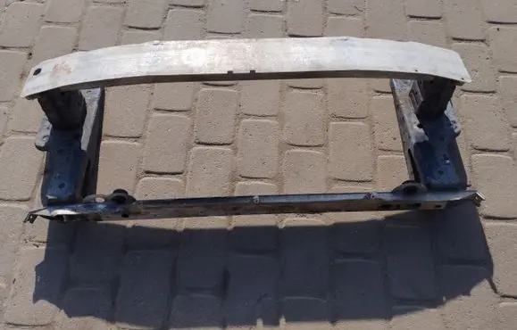 Opel Corsa D Bottom radiator support slam panel 13191879