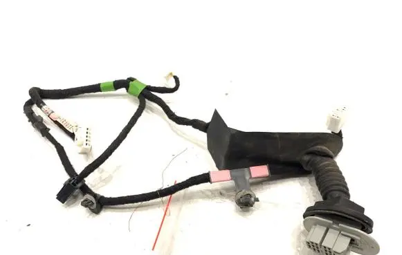 Mazda 3 II Rear door wiring loom 