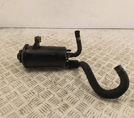BMW X5 E70 Power steering fluid tank/reservoir 676345807