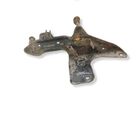 Mercedes-Benz S W221 Pneumatic air compressor holding bracket 