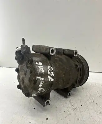 Peugeot 206 Air conditioning (A/C) compressor (pump) 9646273880 R134A 01273101460