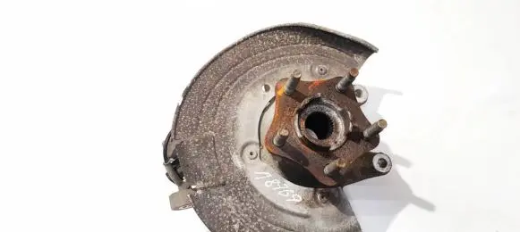 Jaguar XF Rear wheel hub 8x235a970aa 8x23-5a970-aa