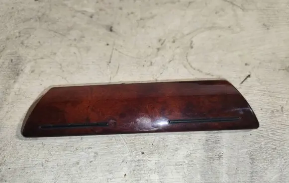 Audi A6 S6 C5 4B Ashtray trim (front) 4b0857967
