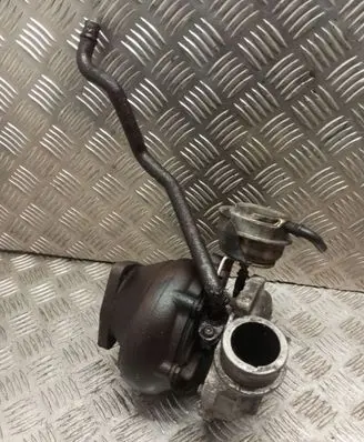 Volvo S60 Turbo 8653146
