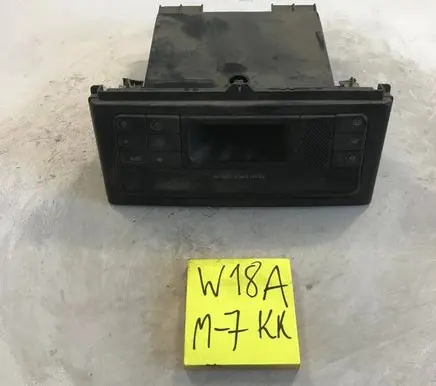 Renault Safrane Climate control unit 7700822861D 9140010047