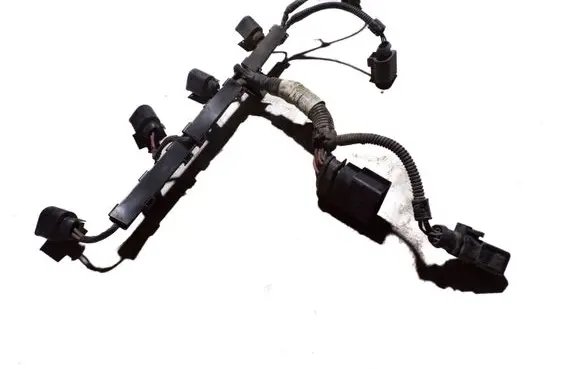 Audi A3 S3 A3 Sportback 8P Fuel injector wires 06F97168C