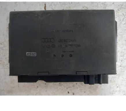 Audi A6 S6 C5 4B Comfort/convenience module 4B0962258H 410215006008