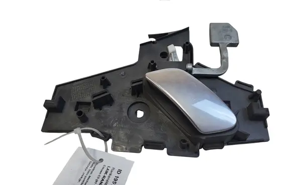 Front door interior handle