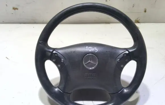 Mercedes-Benz C W203 Steering wheel
