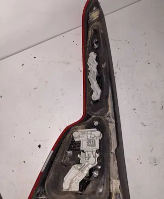Volvo V50 Rear/tail lights