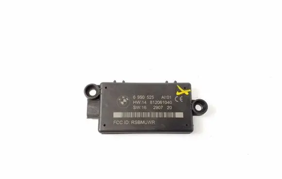 BMW 6 E63 E64 Other control units/modules 6950525