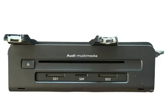 Audi A4 S4 B9 Head unit multimedia control 8W0035036C